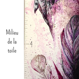 Growth charts - Purple owl