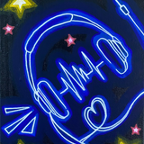 Paint night pour enfants - 12 sept 2025 - Néon