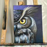 Atelier de peinture acrylique pour adultes - 6 Juillet 2025