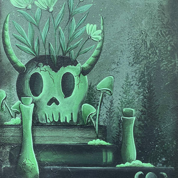 Time for the spell