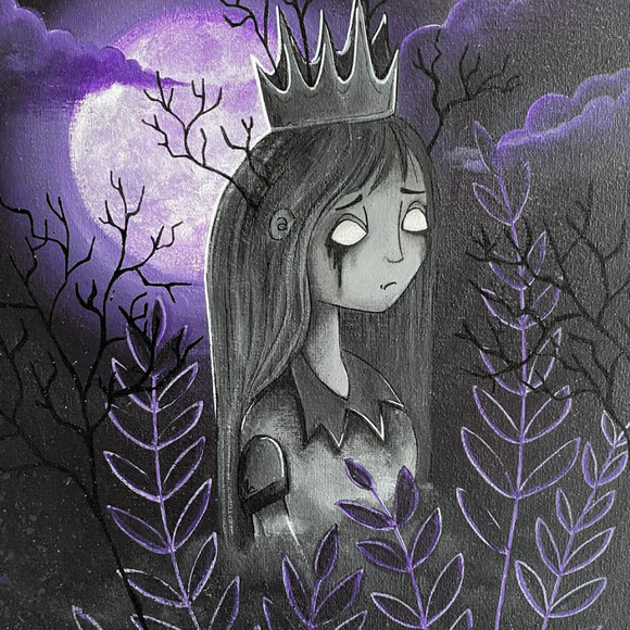 Princess of Darkness