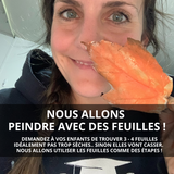 Paint night pour enfants - 24 Oct 2025 - Special halloween