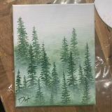 Atelier de peinture acrylique pour adultes - 31 août