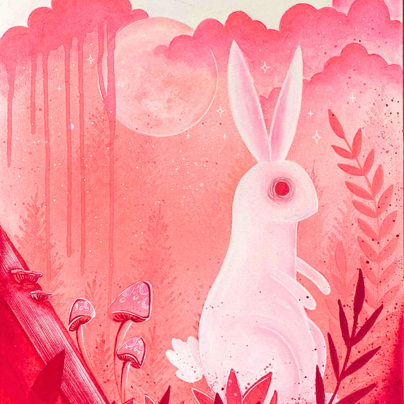 The Spirit of the Rabbit