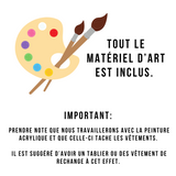 Sip N paint - Spécial Halloween - 17 Oct 2025