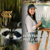 Atelier de peinture acrylique pour adultes - 6 Juillet 2025