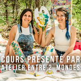 Atelier de peinture acrylique pour adultes - 6 Juillet 2025