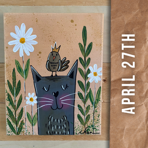 Painting Activity for Kids - KL - April 27, 2025