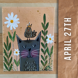 Painting Activity for Kids - KL - April 27, 2025