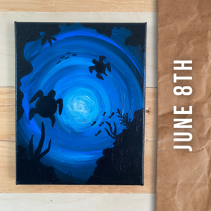 Activité de peinture pour enfants - KL - 08 Juin 2025