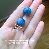 Boucles d'oreilles GALAXIE