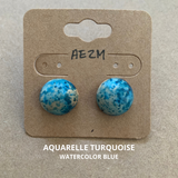 Boucles d'oreilles GALAXIE