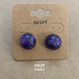 Boucles d'oreilles GALAXIE