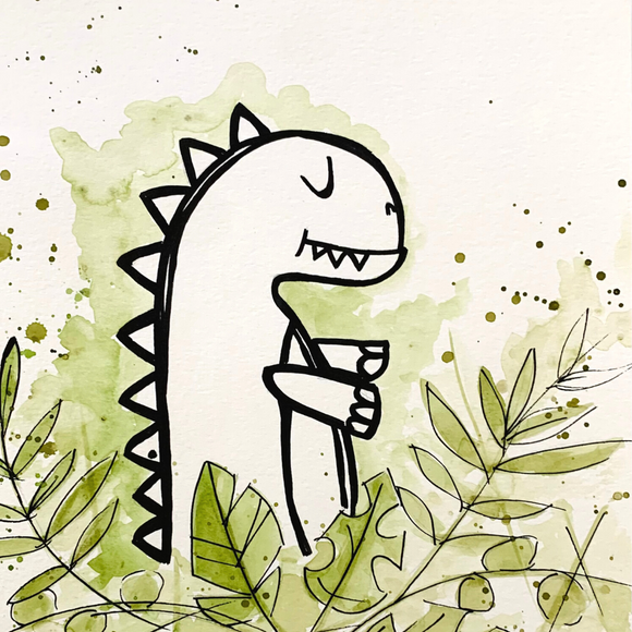 Aquarelle - Trio DINO